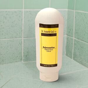 Dr Jeannette Graf Rejuvenation Retinol Hand Cream 6oz